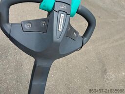 Jungheinrich EJC112 Li-ion 2.5m/ 337mh