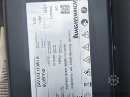 Jungheinrich EJC112 Li-ion 2.5m/ 337mh