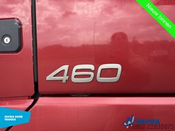 Volvo FH 460 4x2 Hydrauliek + Standkachel