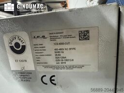 ERMAKSAN Fibermak Momentum Gen-3 4,0,kW