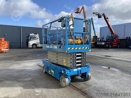 Genie GS3246, Schaar hoogwerker, 12 meter