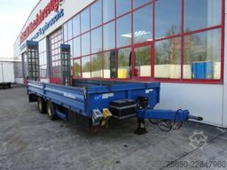 Müller-Mitteltal ETUE-TA 18,0  18 t GG Tandemtieflader