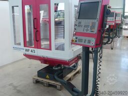 Kunzmann WF4/3 TNC320 wenig Betriebsstunden