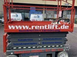 Skyjack SJ III 4632 Elektro 11,75 m