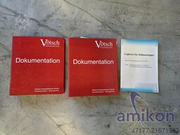 Vötsch VCZ 60006/-1/S -60 bis +160