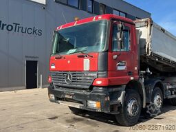 Mercedes-Benz Actros 3240 (EPS / LAMES / BIG AXLE / GRAND PON...