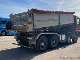 Mercedes-Benz Actros 3240 (EPS / LAMES / BIG AXLE / GRAND PON...