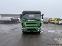 Scania R 380 LB 6x2 Plane / HB / Swiss-Vehicle