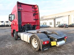 Iveco S-Way AS 440 S 46 Intarder RIWO Kompressor Standkl
