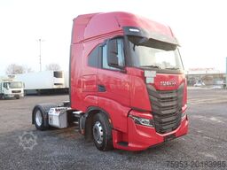 Iveco S-Way AS 440 S 46 Intarder RIWO Kompressor Standkl