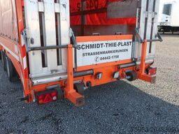 Stürenberg Stürenberg Tandem Tieflader Plane Spriegel Rampen