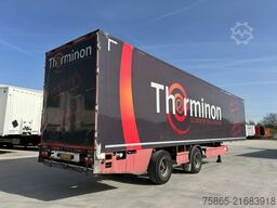 Groenewegen Jumbo / DRO-14-18 / Koffer / LBW / 2x Lenk Asch...