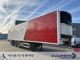 H.T.F. HZO 39 / Carrier Vector 1800 Reefer / Frigo Box...