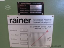 RAINER 250 / 8