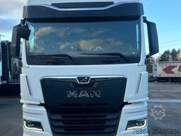 MAN TGX 18.510 4X2, E6, INTARDER, FULL-AIR, BIG DISPLAY, LEATHER