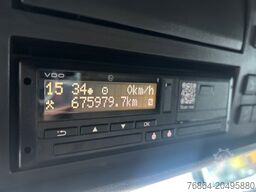 MAN TGX 18.510 4X2, E6, INTARDER, FULL-AIR, BIG DISPLAY, LEATHER