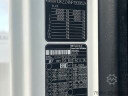 MAN TGX 18.510 4X2, E6, INTARDER, FULL-AIR, BIG DISPLAY, LEATHER