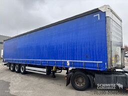Schmitz Cargobull Semitrailer Curtainsider Standard