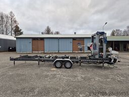 Trak-Met TTP600 Premium Fully Hydraulic