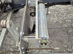 Trak-Met TTP600 Premium Fully Hydraulic