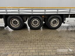 Schmitz Cargobull Curtainsider Standard