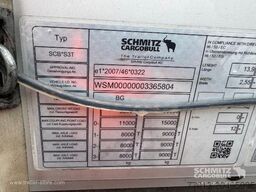 Schmitz Cargobull Curtainsider Standard