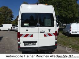 VW Crafter Kasten 35 L2H2 4MOTION ALUCA