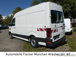 VW Crafter Kasten 35 L2H2 4MOTION ALUCA