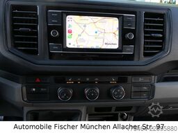 VW Crafter Kasten 35 L2H2 4MOTION ALUCA