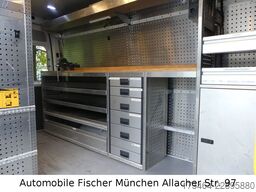 VW Crafter Kasten 35 L2H2 4MOTION ALUCA