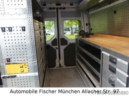 VW Crafter Kasten 35 L2H2 4MOTION ALUCA