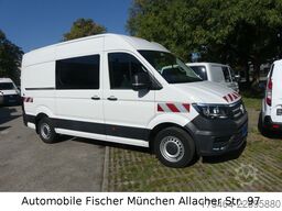 VW Crafter Kasten 35 L2H2 4MOTION ALUCA
