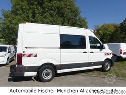 VW Crafter Kasten 35 L2H2 4MOTION ALUCA