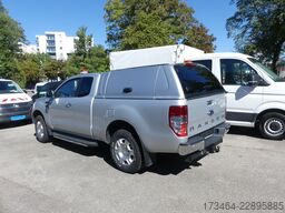 FORD Ranger Limited* Offroad*Sortimo*Sperre*AHK 3.5t*