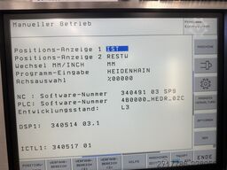 DMG Deckel Maho DMC 1035 V
