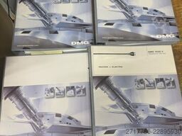DMG Deckel Maho DMC 1035 V