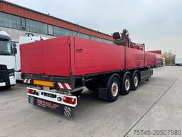 SCHWARZMÜLLER J903 *LADEKRAN * KENNIS KRAN * ALCOA *LIIFT&LENK