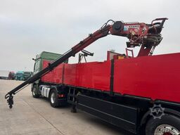 SCHWARZMÜLLER J903 *LADEKRAN * KENNIS KRAN * ALCOA *LIIFT&LENK