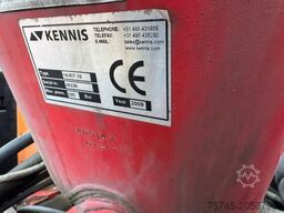 SCHWARZMÜLLER J903 *LADEKRAN * KENNIS KRAN * ALCOA *LIIFT&LENK