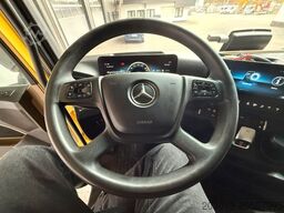 MERCEDES-BENZ ACTROS 1846 4x4 HAD Euro 6 Kipphydraulik