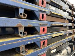 Krone 7,82m BDF Plattform mehrfach