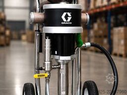 Graco 48:1-Merkur-Komplettsystem