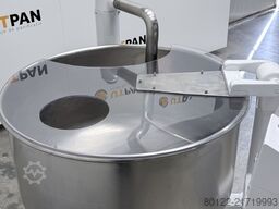 Diosna 200 2G HUBKNETER