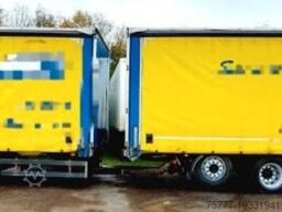 DAF XF106-460 SC Jumbozug-Durchlade-Getränke-Intard