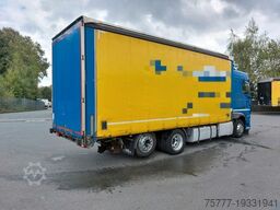 DAF XF106-460 SC Jumbozug-Durchlade-Getränke-Intard