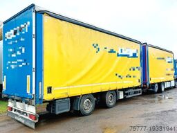 DAF XF106-460 SC Jumbozug-Durchlade-Getränke-Intard