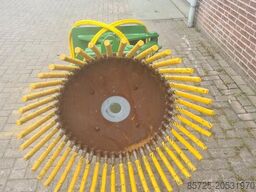  Onkruidborstel - Nieuw