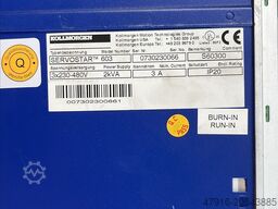 Kollmorgen Seidel Servostar 603