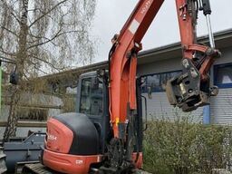 KUBOTA Minibagger U 55-4 Minibagger 4400h