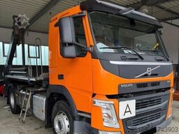 VOLVO FM 450 4x2 Absetzkipper Meiller, Funk